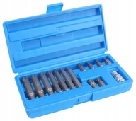 RIBE M5-M14 14 EL SATRA BITOVÉ KĽÚČE SET RIBE M5-M14 14 EL SATRA BITOVÉ KĽÚČE SET