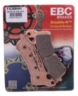 EBC BRZDOVÉ DESTIČKY HONDA NT DEAUVILLE ABS 700 XL VARADERO ABS 1000 PRED. EBC BRZDOVÉ DESTIČKY HONDA NT DEAUVILLE ABS 700 XL VARADERO ABS 1000 PRED.