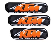 Kryty tlmičov KTM 505, 525 Racing
