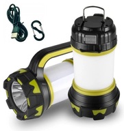 TORCH SEARCH CAMPING STAN CAMPING 3V1 TORCH SEARCH CAMPING STAN CAMPING 3V1