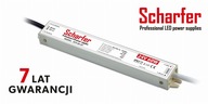 Hermetický LED zdroj 24V 60W SCHARFER 7Y Hermetický LED zdroj 24V 60W SCHARFER 7Y