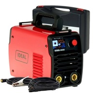 IDEÁLNA ZVÁRACÍ STROJ PRAKTIK 200 LCD SYNERGY INVERTOR IDEÁLNA ZVÁRACÍ STROJ PRAKTIK 200 LCD SYNERGY INVERTOR