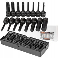 RICHMANN RÁZOVÉ ZÁSUVKY 1/2' IMBUS /TORX C1228T RICHMANN RÁZOVÉ ZÁSUVKY 1/2' IMBUS /TORX C1228T