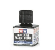 Tamiya Panel Line Accent Color Black 87131 Tamiya Panel Line Accent Color Black 87131