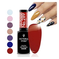 VV Hybrid Gel Polish 8ml VEĽKÝ VÝBER VV Hybrid Gel Polish 8ml VEĽKÝ VÝBER
