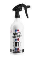 Shiny Garage Monster Wheel Cleaner+ umýva ráfiky Shiny Garage Monster Wheel Cleaner+ umýva ráfiky
