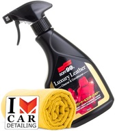 SOFT99 Luxury Leather Čistí a vyživuje kožu 500 ml SOFT99 Luxury Leather Čistí a vyživuje kožu 500 ml