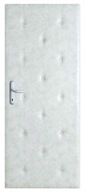 Čalúnenie dverí Buttons 14 Light Grey 95 cm Čalúnenie dverí Buttons 14 Light Grey 95 cm
