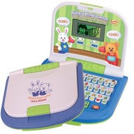 Dvojjazyčný notebook Smily Play 008030 08464