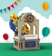 LEGO 5006746 Reklamné predmety - Hojdacia loď NOVINKA
