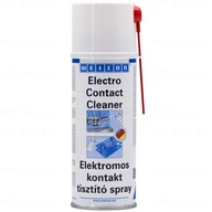 WEICON ELEKTRICKÝ A ELEKTRONICKÝ ČISTIČ 400 ML