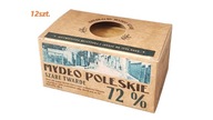 POLESKIE mydlo šedé 200g sodík 72% Premium 12x POLESKIE mydlo šedé 200g sodík 72% Premium 12x