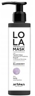 ARTEGO LOLA TÓNIOVÁ MASKA ČUČORNICA BERRY 200ml ARTEGO LOLA TÓNIOVÁ MASKA ČUČORNICA BERRY 200ml