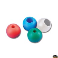 GUĽOVÉ STOPKY LANOVÁ KONCOVKA na PLÁNO max 6mm 4 ks GUĽOVÉ STOPKY LANOVÁ KONCOVKA na PLÁNO max 6mm 4 ks