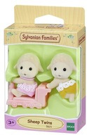 SYLVANIAN FAMILIES 5621 Dvojčatá SYLVANIAN FAMILIES 5621 Dvojčatá