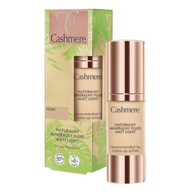 Minerálny zmatňujúci základ Cashmere Nude na tvár Minerálny zmatňujúci základ Cashmere Nude na tvár