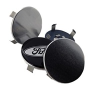 Kryty, krytky, hliníkové ráfiky na Ford 56mm Kryty, krytky, hliníkové ráfiky na Ford 56mm
