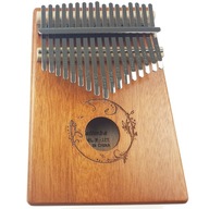 JEREMI W-17T-2 RYBNÍK KALIMBA 17-TON