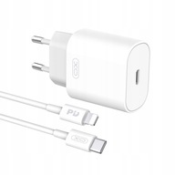 NABÍJAČKA + KÁBEL 25W pre iPhone 12 13 14 Pro Max NABÍJAČKA + KÁBEL 25W pre iPhone 12 13 14 Pro Max