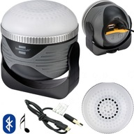 TURISTICKÁ LAMPA DO STANU LED BLUETOOTH REPRODUKTOR TURISTICKÁ LAMPA DO STANU LED BLUETOOTH REPRODUKTOR