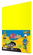 KOPÍROVACÍ PAPIER 80g/m2 FARBA A4 100 NEÓNOVÁ ŽLTÁ MINUL. KOPÍROVACÍ PAPIER 80g/m2 FARBA A4 100 NEÓNOVÁ ŽLTÁ MINUL.