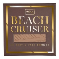 Wibo BEACH CRUISER bronzujúci púder na tvár (3) Wibo BEACH CRUISER bronzujúci púder na tvár (3)