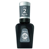 Sally Hansen Top Coat Miracle Gel Matte Matte vrchný lak 14,7 ml Sally Hansen Top Coat Miracle Gel Matte Matte vrchný lak 14,7 ml