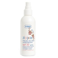 ZIAJKA SLNEČNÝ SPREJ PRE DETI SPF30 ZIAJKA SLNEČNÝ SPREJ PRE DETI SPF30