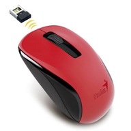 Bezdrôtová USB myš Genius NX-7005, červená