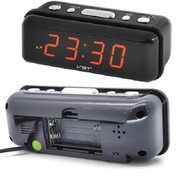 BUDÍK ELEKTRONICKÁ SIEŤ LED HODINY 24H VST738 BUDÍK ELEKTRONICKÁ SIEŤ LED HODINY 24H VST738
