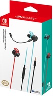Slúchadlá do uší HORI SWITCH REDBLUE s mikrofónom Slúchadlá do uší HORI SWITCH REDBLUE s mikrofónom
