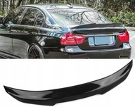 Spojler spojler krídielok PSM BMW E90 LESK ČIERNA Spojler spojler krídielok PSM BMW E90 LESK ČIERNA