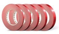 obojstranná lepiaca páska akryl 6mm 10m 10m BL 0040071