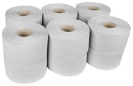 Jumbo šedý toaletný papier 12 roliek