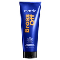 MATRIX Total Results Brass Off maska ​​na vlasy 200