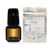 Taida NIklas Gold lepidlo na mihalnice 5 ml + termotaška Magic Pack Taida NIklas Gold lepidlo na mihalnice 5 ml + termotaška Magic Pack