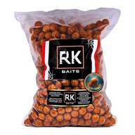 Boilies RK Baits Squid Orange SE 20mm 4kg Boilies RK Baits Squid Orange SE 20mm 4kg