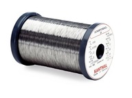 KANTHAL D polystyrénový odporový drôt 0,6 mm 40 metrov KANTHAL D polystyrénový odporový drôt 0,6 mm 40 metrov