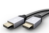 Kábel DisplayPort DP - DP Goobay Plus 1,5 m Kábel DisplayPort DP - DP Goobay Plus 1,5 m