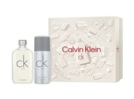 CK SET (CK ONE TOALETNÁ VODA 100ml + DEO SPREJ