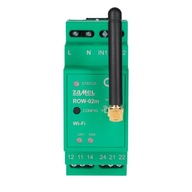 MODULOVÝ 16A WI-FI PRIJÍMAČ supla ROW-02M ZAMEL MODULOVÝ 16A WI-FI PRIJÍMAČ supla ROW-02M ZAMEL
