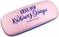 POUZDRO NA OKULIARE PRE DIEVČA 'OKULIARE SNEHOVEJ KRÁĽOVNEJ.' POUZDRO NA OKULIARE PRE DIEVČA 'OKULIARE SNEHOVEJ KRÁĽOVNEJ.'