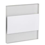 TERRA LED W svietidlo schodiskové, studené 12V 6500K TERRA LED W svietidlo schodiskové, studené 12V 6500K