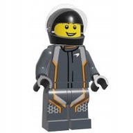 Lego Man McLaren Senna sc069 1ks Nové