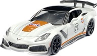 Corvette ZR1 2019 Gulf Livery 1:24 Motormax 79657 Corvette ZR1 2019 Gulf Livery 1:24 Motormax 79657