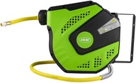 Pneumatická hadica s navijakom 9,5 mm, 12 m Pneumatická hadica s navijakom 9,5 mm, 12 m