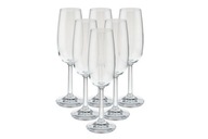 KROSNO PURE Poháre na šampanské 170 ml, 6 kusov KROSNO PURE Poháre na šampanské 170 ml, 6 kusov