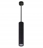 Stropné závesné svietidlo Spot 1x dlhá GU10 TUBE Stropné závesné svietidlo Spot 1x dlhá GU10 TUBE