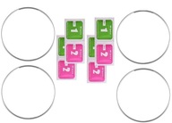 4x TEPENÉ SKLO 9H pre Smartwatch, priemer 42 mm 4x TEPENÉ SKLO 9H pre Smartwatch, priemer 42 mm