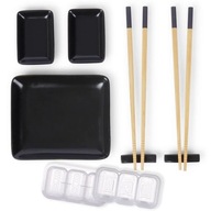 SÚPRAVA PODÁVANIA SUSHI PRE 2 OSOBY 259399 SÚPRAVA PODÁVANIA SUSHI PRE 2 OSOBY 259399
